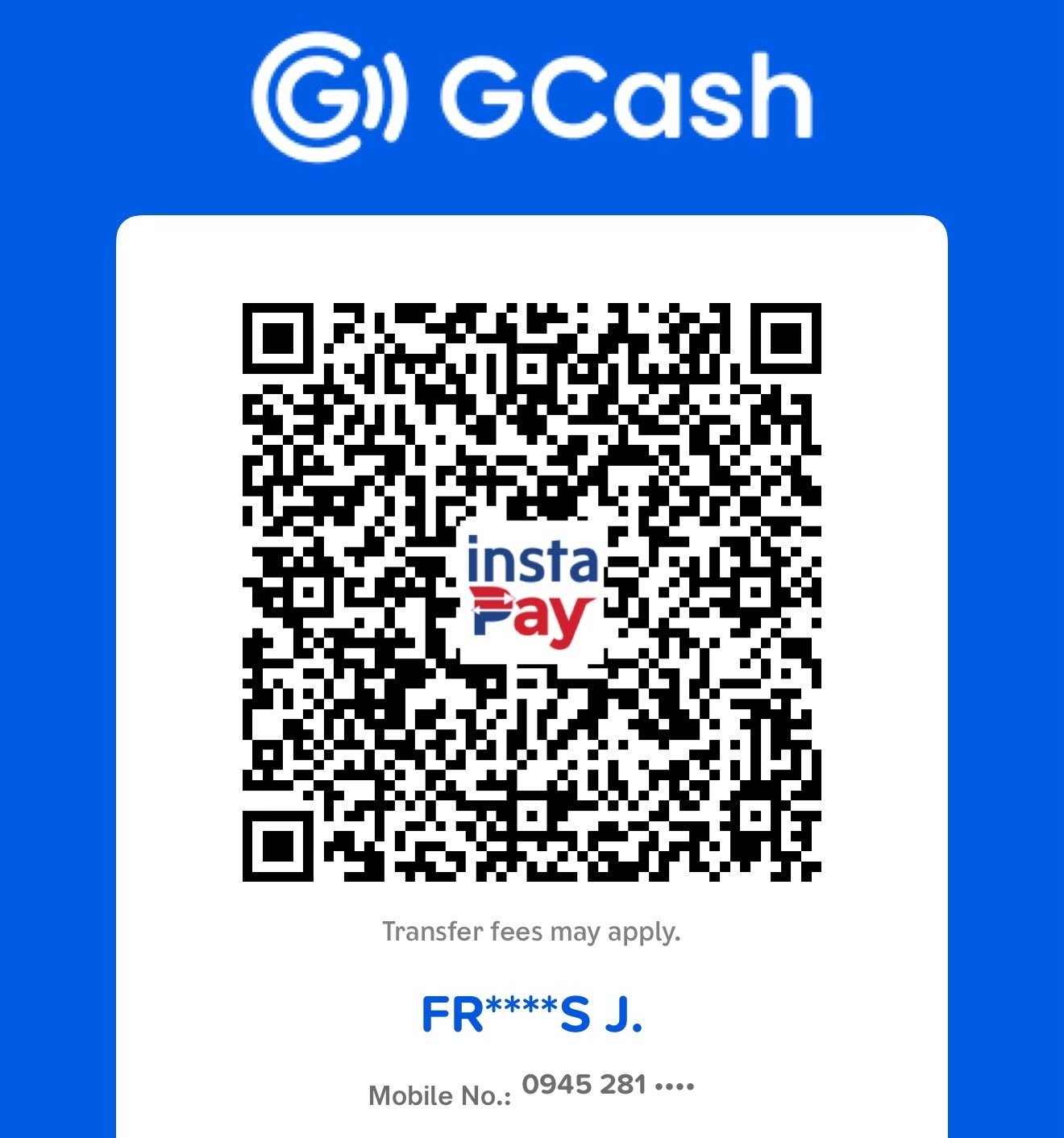 gcash QR Code
